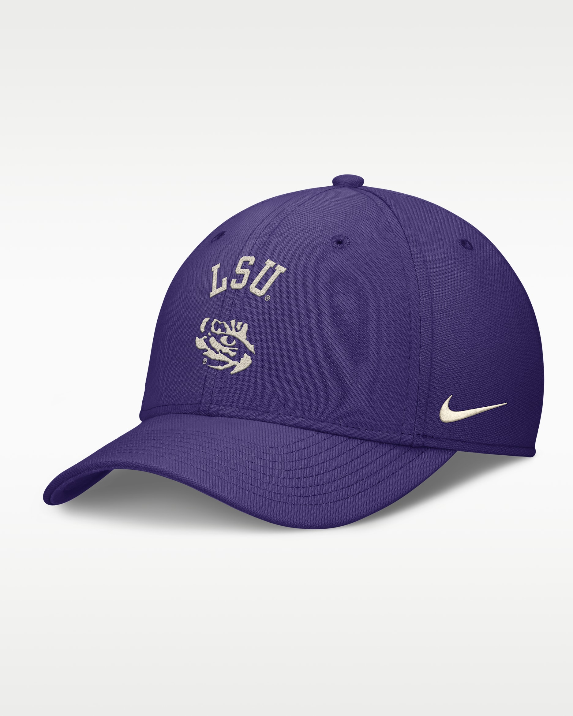 LSU Campus Prep Men's Nike Dri-FIT College Hat. Nike.com
